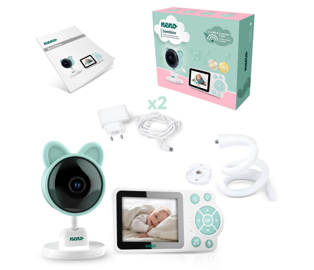 Neno Bambino – niania elektroniczna - 1268787 - zdjęcie 4